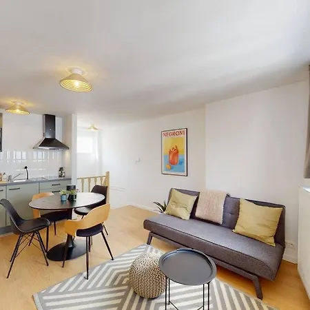 La Mezzanine Sur Les Toits - Opera/st-lambert * Liegi