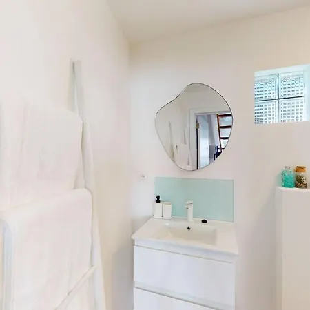 La Mezzanine Sur Les Toits - Opera/st-lambert 아파트 리에주