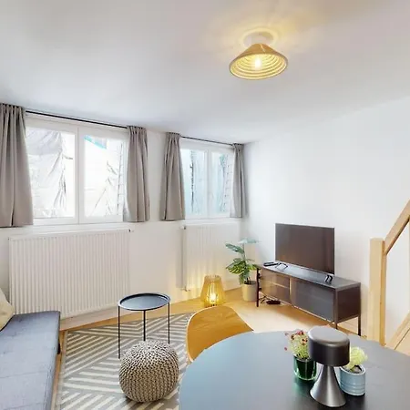 La Mezzanine Sur Les Toits - Opera/st-lambert 리에주