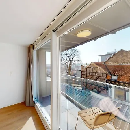 아파트 La Mezzanine Sur Les Toits - Opera/st-lambert 리에주