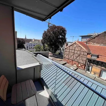 La Mezzanine Sur Les Toits - Opera/st-lambert