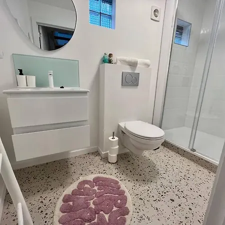 아파트 La Mezzanine Sur Les Toits - Opera/st-lambert *