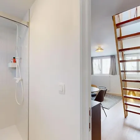 La Mezzanine Sur Les Toits - Opera/st-lambert 리에주