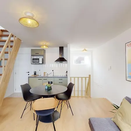 La Mezzanine Sur Les Toits - Opera/st-lambert Appartamento